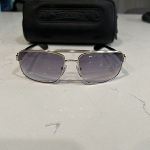 Chrome Hearts Penetration Sunglasses. Authentic and like new.